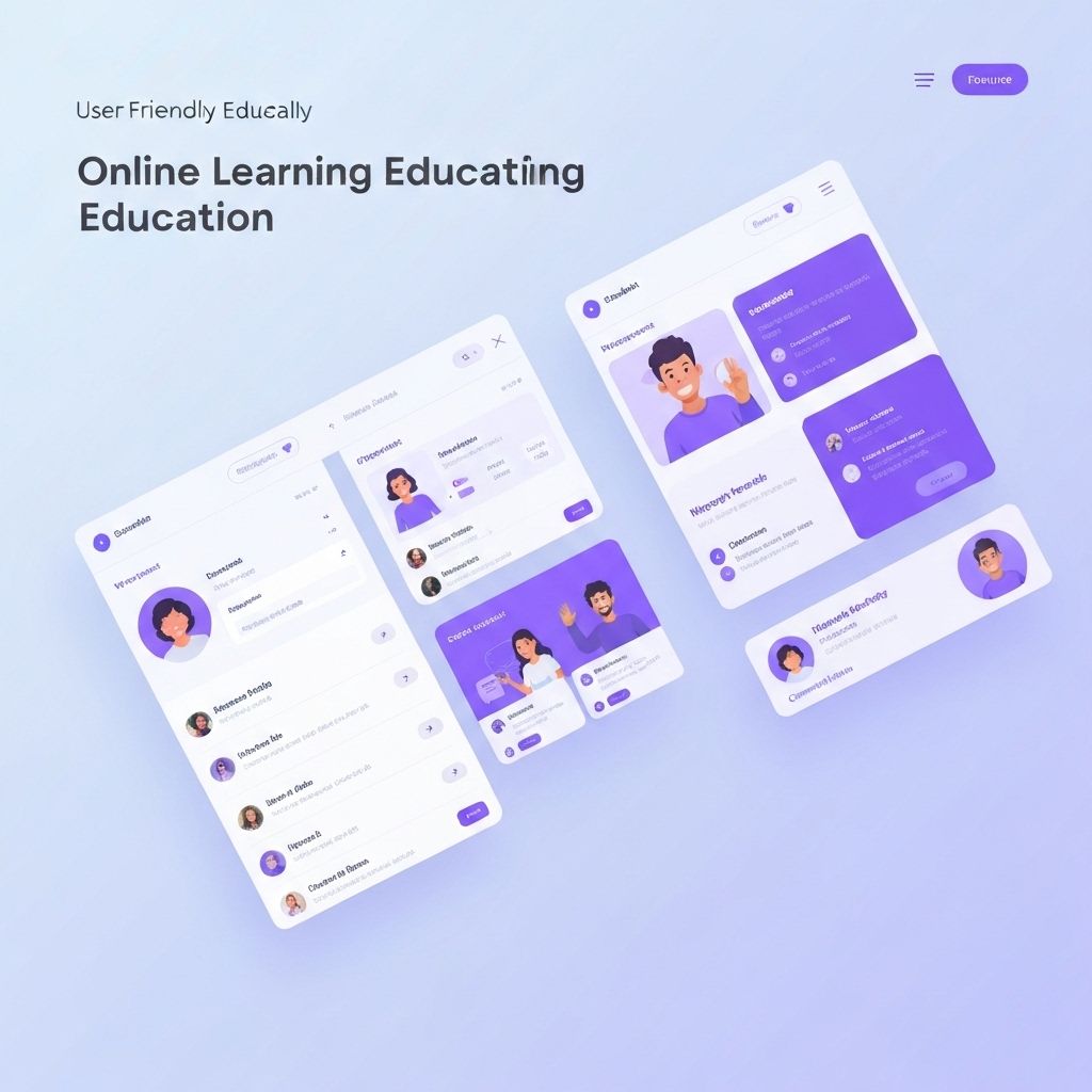 LearnHub - Online Learning Platform