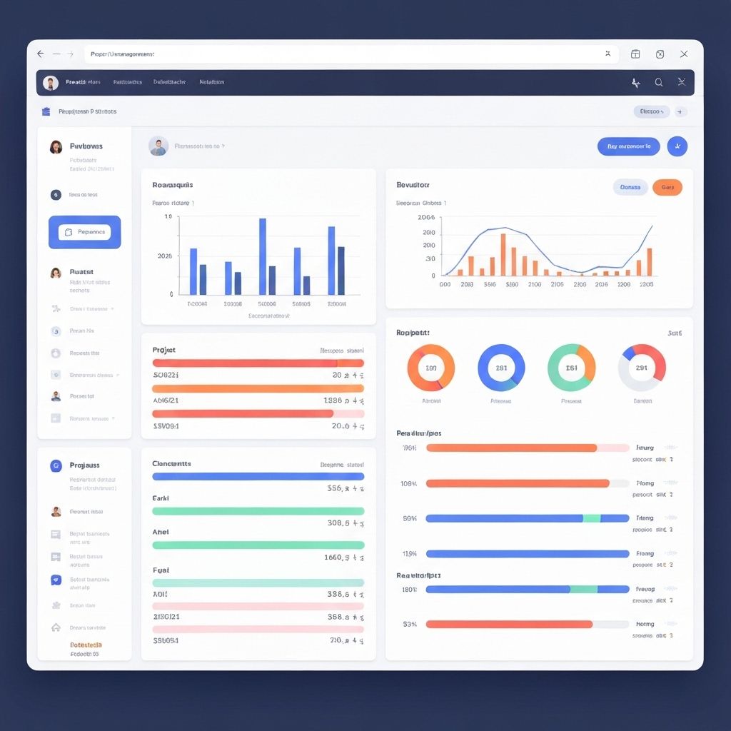 TaskFlow - Project Management Tool